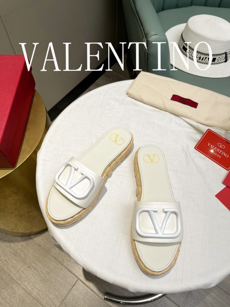 Valentino Slippers